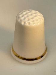 İNGİLİZ DAMGALI PORSELEN YÜKSÜK