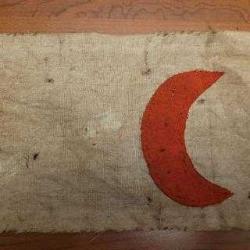 HİLALİ AHMER KOL BANTI. NADİR.