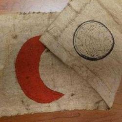 HİLALİ AHMER KOL BANTI. NADİR.