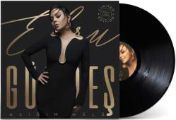 EBRU GÜNDEŞ - AŞIĞIM HALA LIMITED EDITION PLAK LP 2024