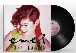 FAKA BASTIN  EMEL MÜFTÜOĞLU LP PLAK  SIFIR JELATİNLİ AMBALAJINDADIR YENİ BASKIDIR İstanbul’da Olmak Vardı