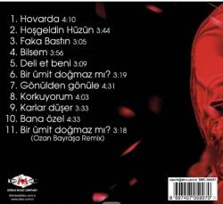 Emel ile yeniden  EMEL MÜFTÜOĞLU CD SIFIR JELATİNLİ AMBALAJINDADIR HOVARDA FAKA BASTIN KARLAR DÜŞER