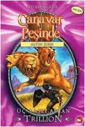 Canavar Peşinde Serisi 12 - Altın Zırh (Üç Başlı Aslan Trillion)