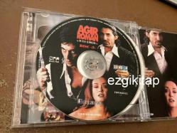 ağır roman vcd (PC'de izlenmiştir/denenmiştir) müjde ar okan bayülgen mustafa uğurlu savaş dinçel burak sergen sevda ferdağ zafer algöz aysel gürel küçük iskender (metin kaçan)