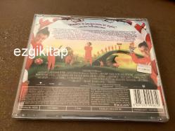 charlie'nin çikolata fabrikası vcd (PC'de izlenmiştir/denenmiştir)  johnny deep freddie highmore helena bonham david kelly noah taylor  (tim burton roald dahl) charlie and the chocolate factory