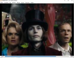 charlie'nin çikolata fabrikası vcd (PC'de izlenmiştir/denenmiştir)  johnny deep freddie highmore helena bonham david kelly noah taylor  (tim burton roald dahl) charlie and the chocolate factory