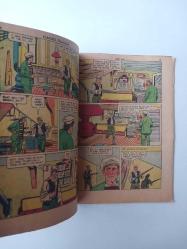 Classics Illustrated No. 5 - Moby Dick (Herman Melville)