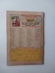 Classics Illustrated No. 5 - Moby Dick (Herman Melville)