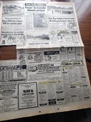 Günaydın Gazetesi - Turkish Newspaper - 5 Ağustos 1977 - CHP'deki muhalif grup ısrar ediyor Bülent Ecevit'ten başka bütün yöneticiler değiştirilmelidir - Deniz Baykal günaydın muhabiri Ahmet Kadıbeşegil ile Fotoğrafı - Ticaret bakanı Agah Oktay Güner çarşıda yumurta kontrolu yaptı fotoğraf - Amerikan kongre üyelerinin kendi ağzından ambargonun içyüzü röportaj Ertuğrul Akbay - Mısır ölen Makarios için yas tutmada Yunanistan'ı geçti - Makarios için İngiltere'de bayrakların yarı indirilmesi tepki gördü Fotoğrafı - Fırt dergisinden seçmeler - Borsa bankerler - 06 Ankara yazan Can Pulak - Trabzonspor ile Rus lokomotif Takımı Mersinli Cihat Erbil için oynuyor fotoğraf - Samsunsporlu futbolcuların eşleri kampa baskın yaptı fotoğraf - Fenerbahçe Yarın Ankaragücü ile oynayacak - basketbolcu Gülseren Gönül'ün boyunun uzaması ameliyatla önlenecek Fotoğrafı - Levent Kırca fotoğraf - Nesrin Sipahi 8 şarkı söyleyecek Fotoğrafı - televizyonda gördüklerimiz - Küçük Ev dizisi 20.50'de televizyonda
