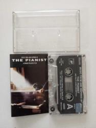 Piyanist Film Müzikleri ,The Pianist '' 2002 '' Türkiye Baskı Kaset, The Pianist Soundtrack ,