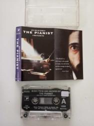 Piyanist Film Müzikleri ,The Pianist '' 2002 '' Türkiye Baskı Kaset, The Pianist Soundtrack ,
