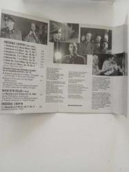 Piyanist Film Müzikleri ,The Pianist '' 2002 '' Türkiye Baskı Kaset, The Pianist Soundtrack ,