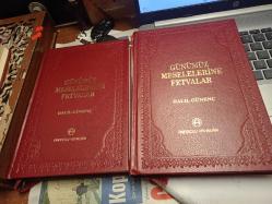 Günümüz meselelerine fetvalar