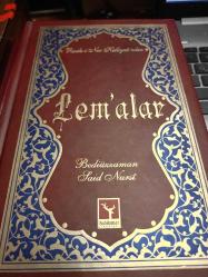Lem'alar risalei nur külliyatından