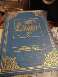 İslami ilmi edebi felsefi yeni lugat