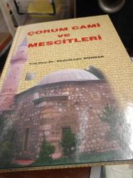 Çorum cami ve mescitleri