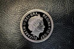 YENİ YAPIM GÜMÜŞ KAPLAMA MADENİ PARA 3