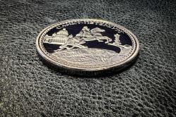 GÜMÜŞ KAPLAMA YENİ YAPIM PARA 4