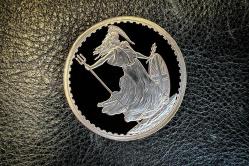 GÜMÜŞ KAPLAMA YENİ YAPIM PARA 5