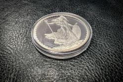 GÜMÜŞ KAPLAMA YENİ YAPIM PARA 5