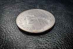 GÜMÜŞ KAPLAMA YENİ YAPIM PARA 6