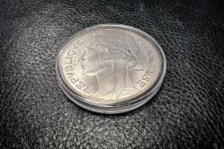 GÜMÜŞ KAPLAMA YENİ YAPIM PARA 6