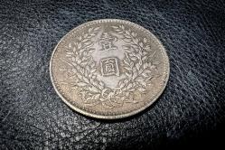 GÜMÜŞ KAPLAMA YENİ YAPIM PARA 7