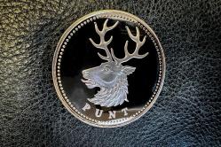 GÜMÜŞ KAPLAMA YENİ YAPIM PARA 9