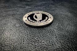 GÜMÜŞ KAPLAMA YENİ YAPIM PARA 9