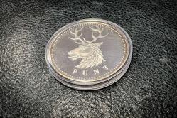 GÜMÜŞ KAPLAMA YENİ YAPIM PARA 9