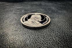 GÜMÜŞ KAPLAMA YENİ YAPIM PARA 10