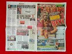 Galatasaray 4-1 Trabzonspor - Süper Kupa Yarı Final Maçı - 6 Ocak 2026 - Korkusuz Gazetesi - Tam Gazete