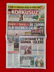 Galatasaray 4-1 Trabzonspor - Süper Kupa Yarı Final Maçı - 6 Ocak 2026 - Korkusuz Gazetesi - Tam Gazete