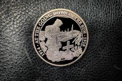 GÜMÜŞ KAPLAMA YENİ YAPIM PARA 12