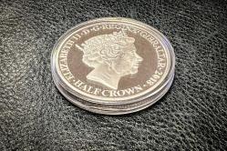 GÜMÜŞ KAPLAMA YENİ YAPIM PARA 12