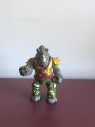 Figür Ninja Kaplumbağalar Ninja Turtles Rocksteady 13 Cm 2014 Playmates