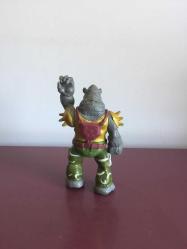 Figür Ninja Kaplumbağalar Ninja Turtles Rocksteady 13 Cm 2014 Playmates