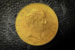 ALTIN KAPLAMA YENİ YAPIM MADENİ PARA 18