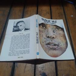 Susuz Yaz (imzalı ve ithaflı)