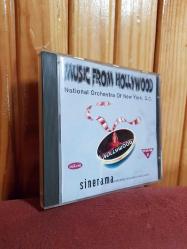 MUSIC FROM HOLLYWOOD / National Orchestra of New York D.C. - Volume 2
