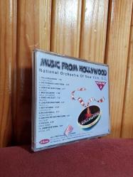 MUSIC FROM HOLLYWOOD / National Orchestra of New York D.C. - Volume 2