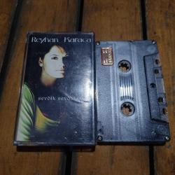 REYHAN KARACA / SEVDİK SEVDALANDIK / KASET