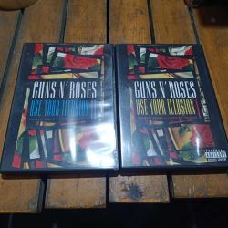 GUNS N'ROSES / USE YOUR ILLUSION I - II / WORLD TOUR - 1992 IN TOKYO / 2 DVD