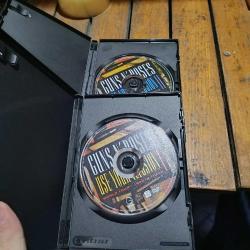 GUNS N'ROSES / USE YOUR ILLUSION I - II / WORLD TOUR - 1992 IN TOKYO / 2 DVD