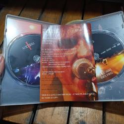THE CURE TRILOGY / PORNOGRAPHY DISINTEGRATION BLOODFLOWERS LIVE IN BERLIN / DVD