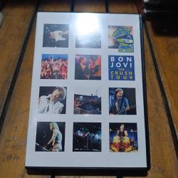 BON JOVI / THE CRUSH TOUR / DVD