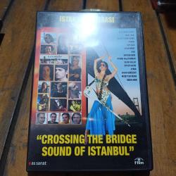 İSTANBUL HATIRASI - KÖPRÜYÜ GEÇMEK / CROSSING THE BRIDGE SOUND OF ISTANBUL ( DVD )