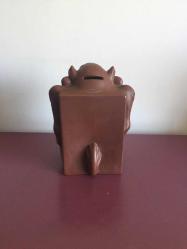 Figür Tazmanya Canavarı Kumbara Warner Bros 1997 20 Cm