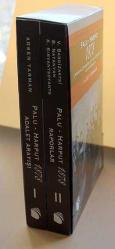 Palu-Harput 1878 - Carsancak, Cemisgezek, Capakcur, Erzincan, Hizan ve Civar Bolgeler / Vol. I : Adalet Arayisi, Vol II : Raporlar (1.Baskı)(1 ve 2 Cilt Takım