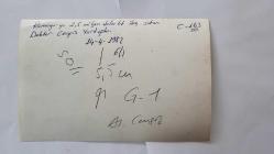 TERRA İLAÇ A.Ş'NİN KURUCUSU CENGİZ YURTOĞLU'NUN ORİJİNAL 2'Lİ FOTOĞRAF SETİ - 18 x 12 cm EBADINDA - CENGİZ YURTOĞLU, ROMANYA'YA 2,5 MİLYON DOLARLIK İLAÇ İHRAÇ ETTİ. NİSAN 1982